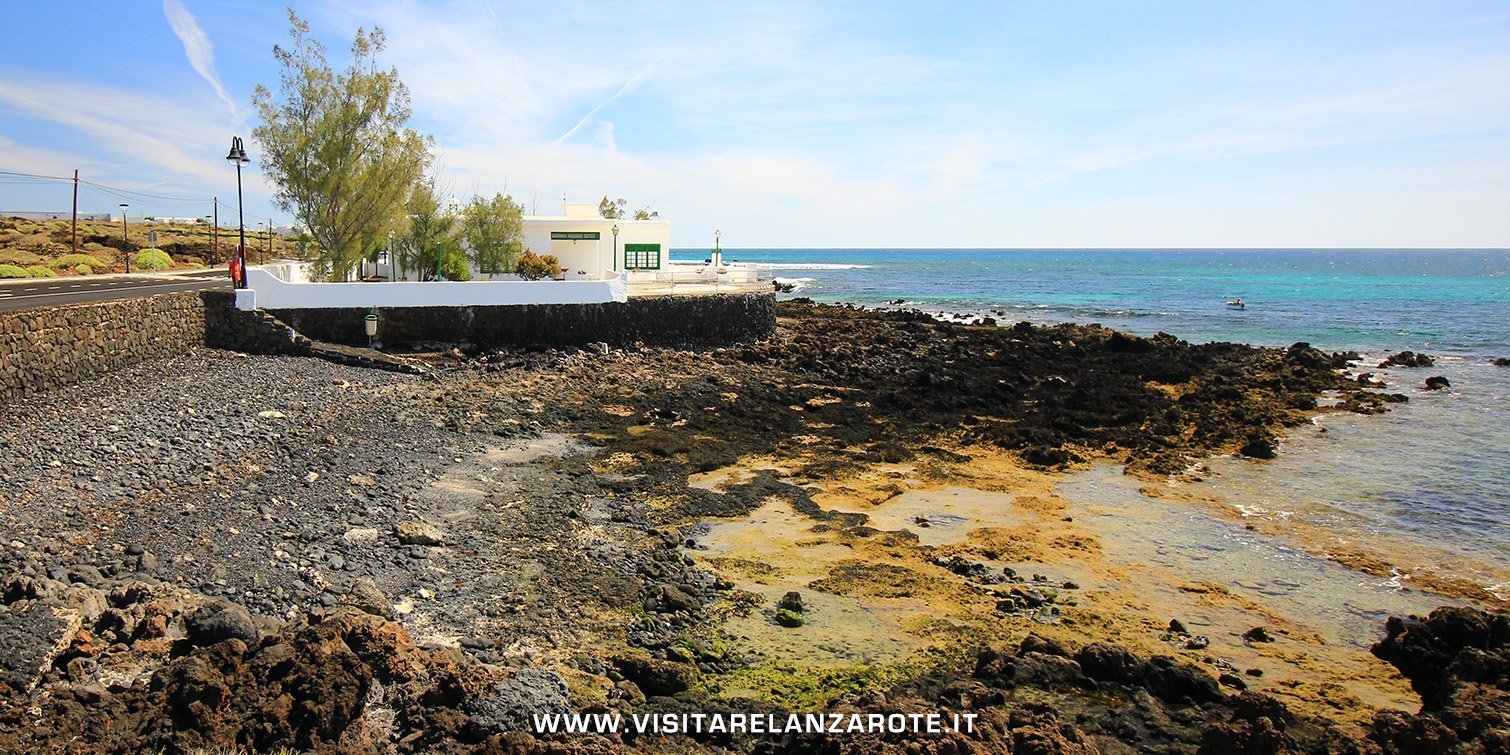 Caleta del Campo lanzarote