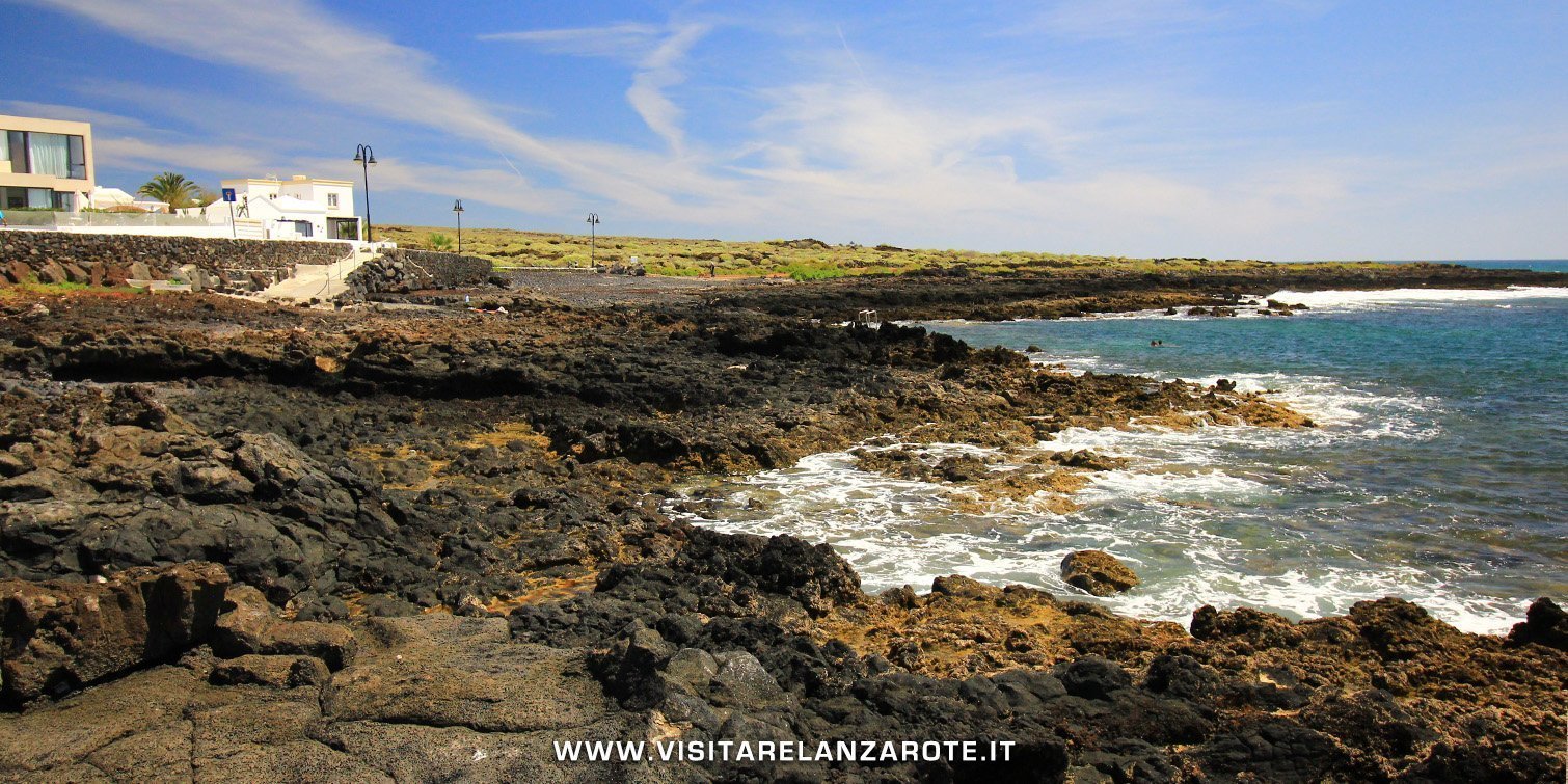 Caleta del Espino lanzarote