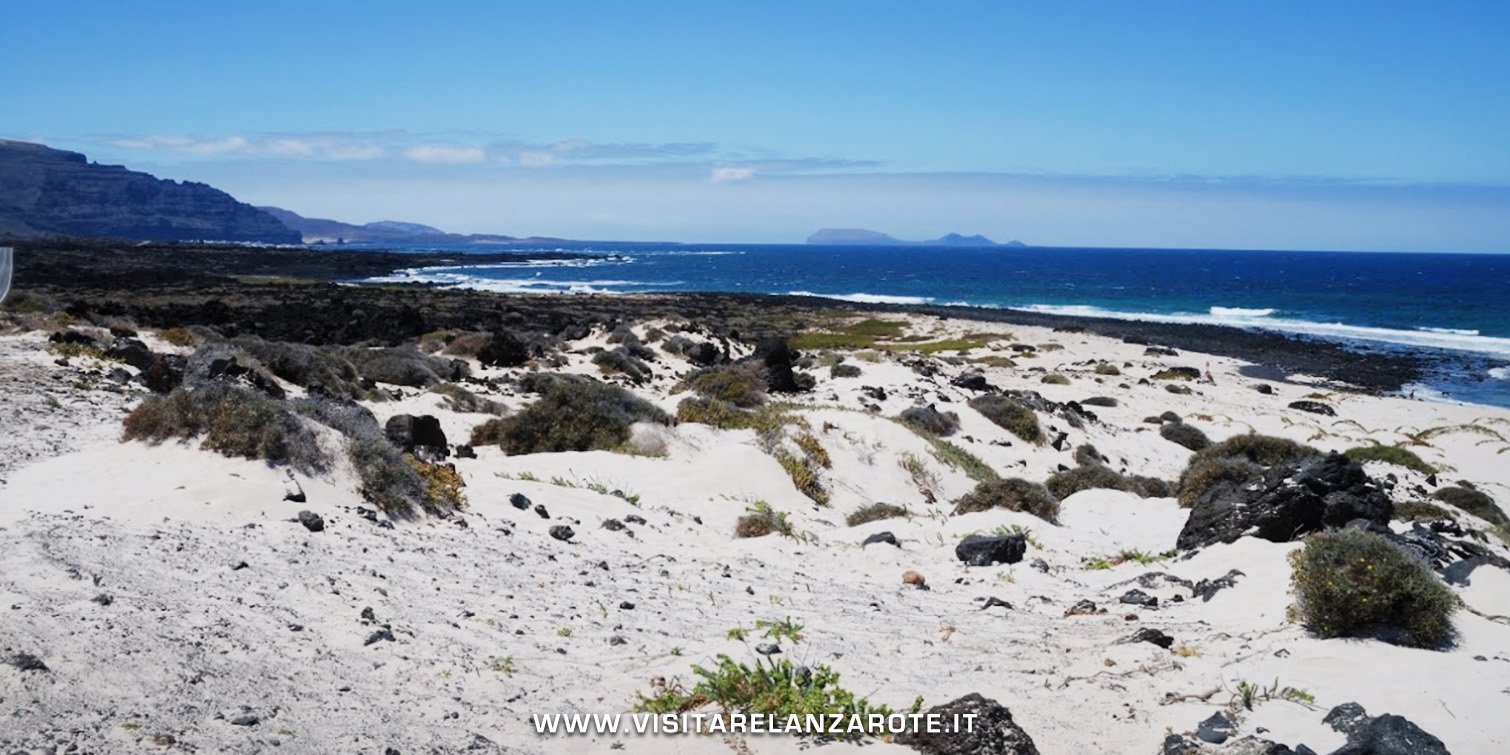 Caleta del Mojón Blanco