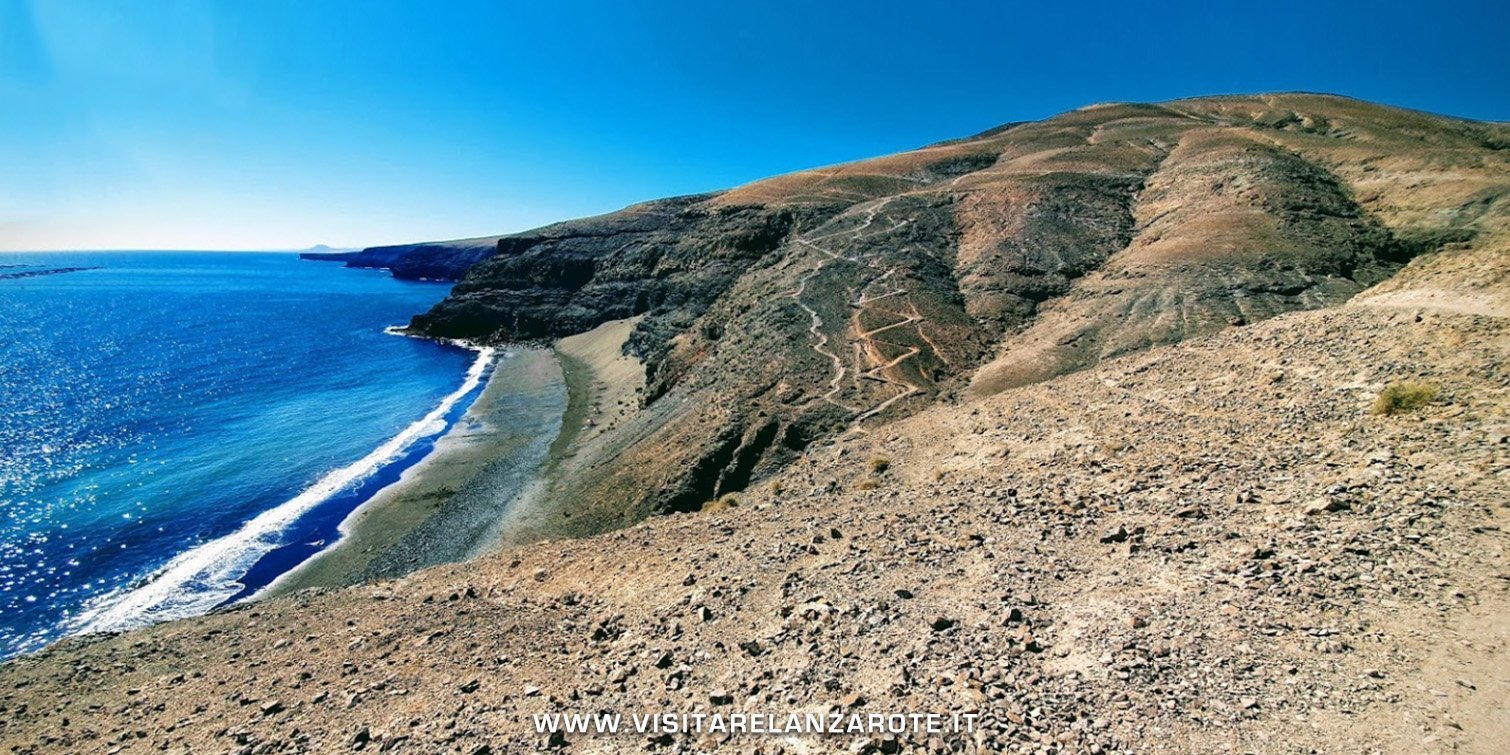 PLAYA DE LA ARENA lanzarote