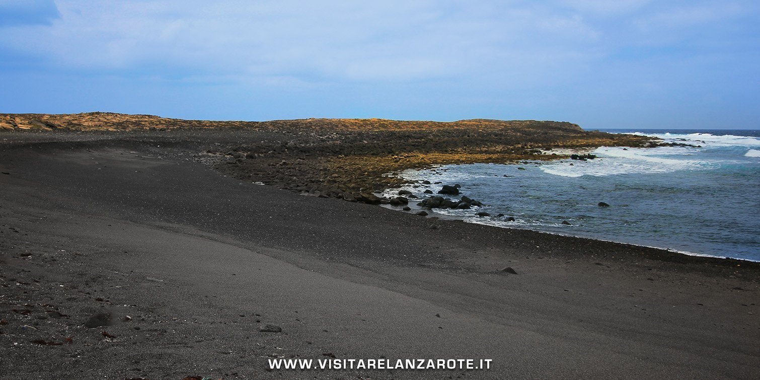 Playa El Complejo lanzarote