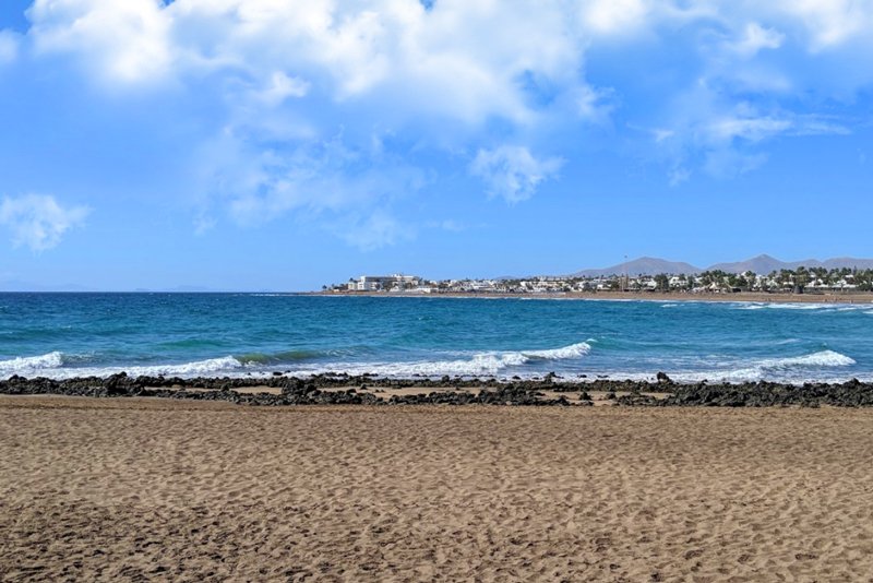 Playa La Peña Grande