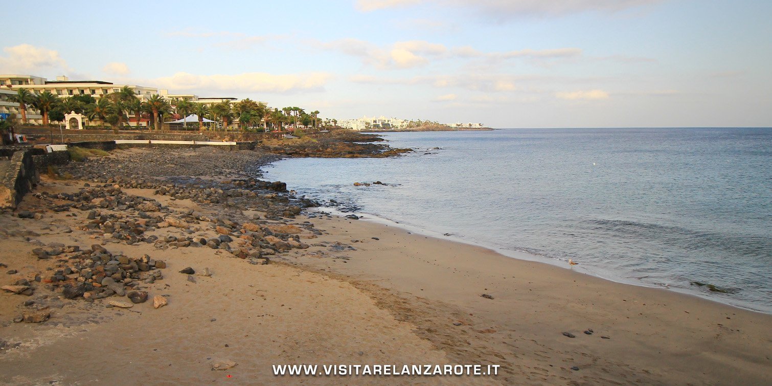 Playa de La Campana