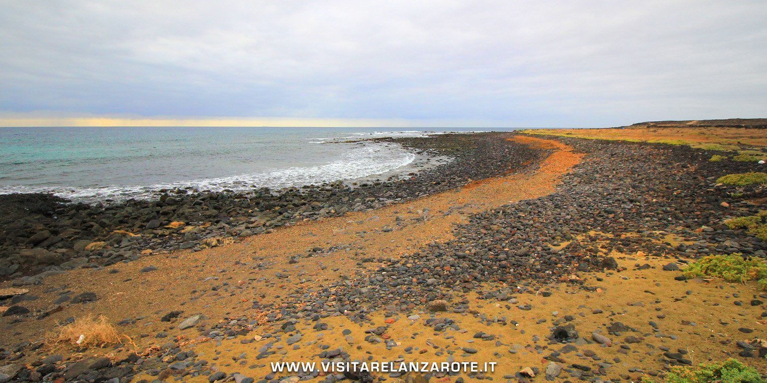 Playa de la tia Vicenta