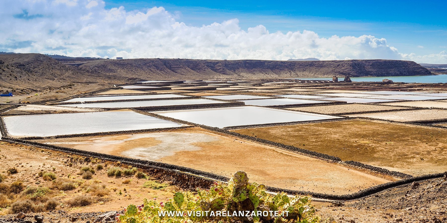 Salinas del Janubio Lanzarote