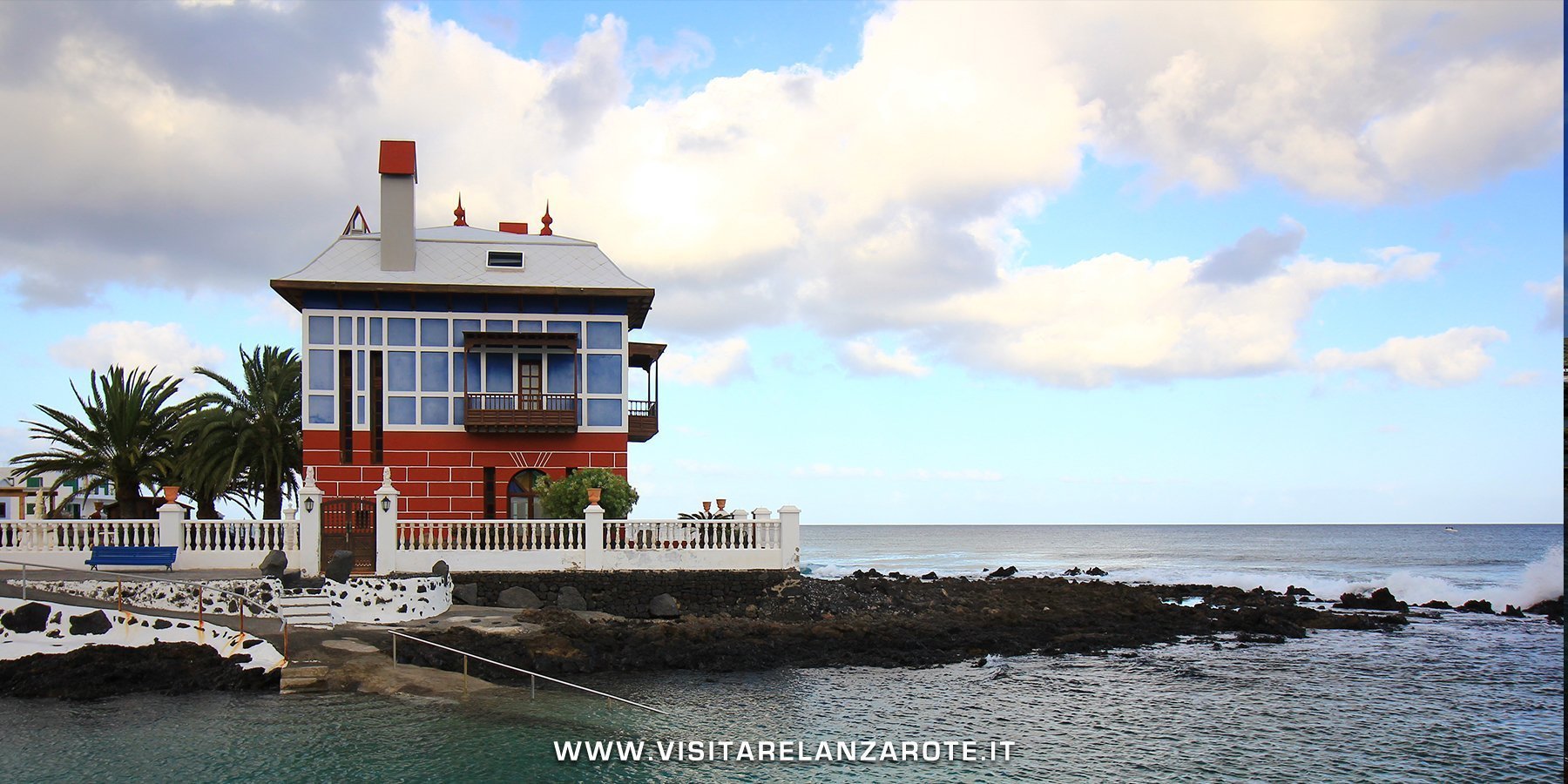 Arrieta, Lanzarote