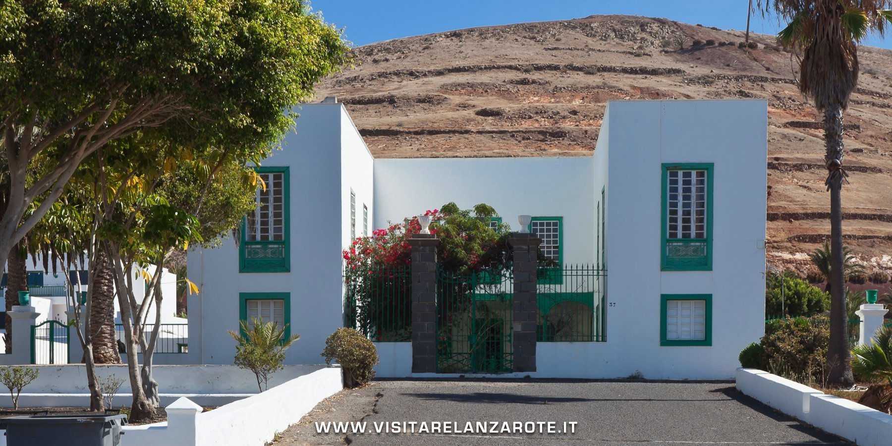 yaiza Lanzarote