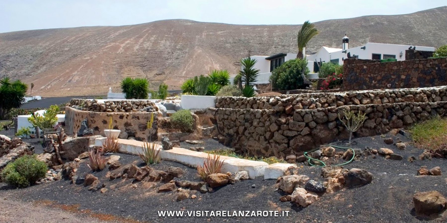 la degollada Lanzarote