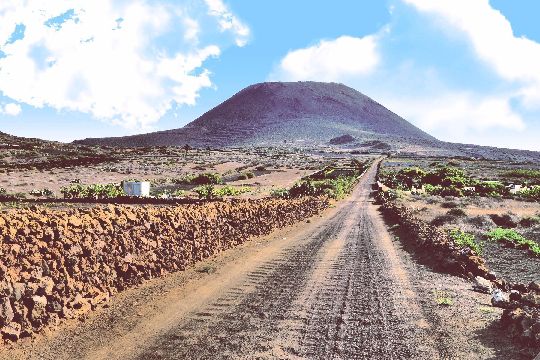 Vulcano Corona Lanzarote