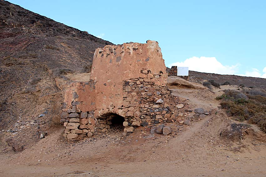 El Rubicón lanzarote