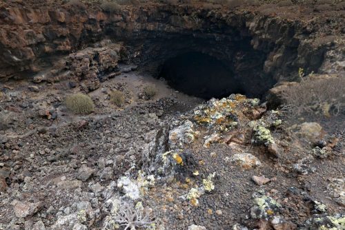 Tunnel dei Jameos