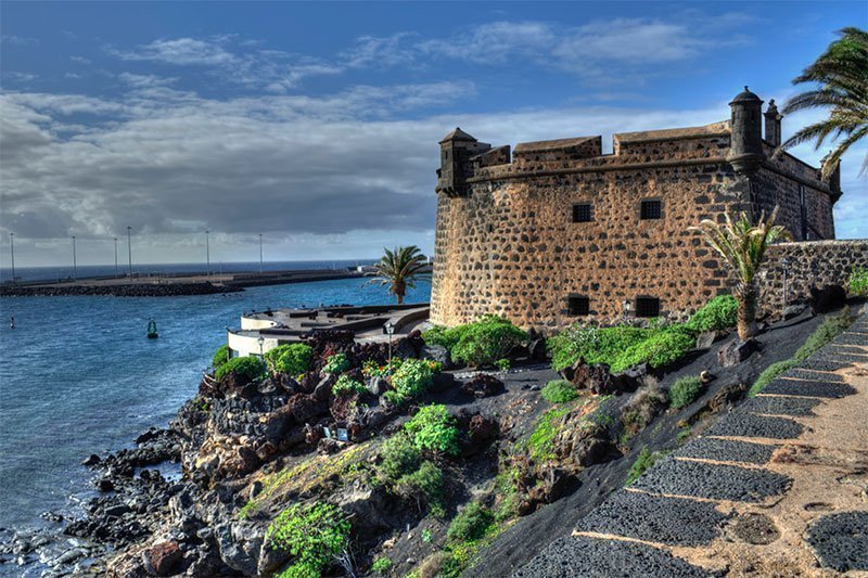 Castillo de San José Lanzarote