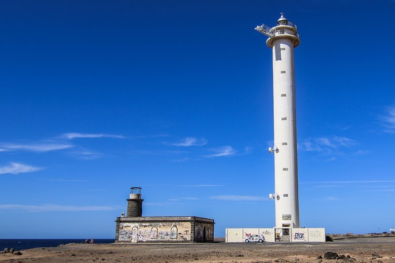 Faro di Pechiguera