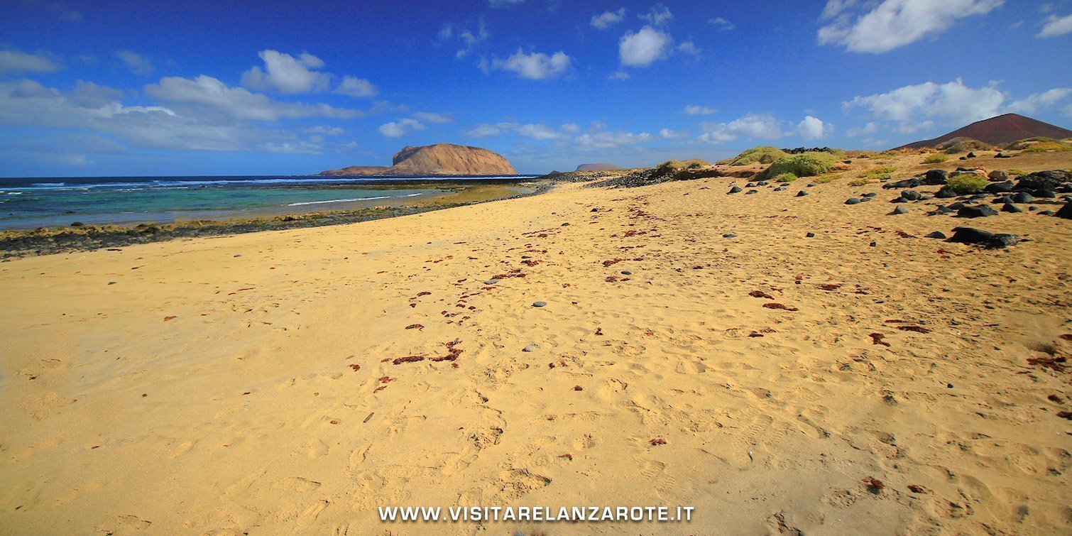 Playa Baja del Ganado