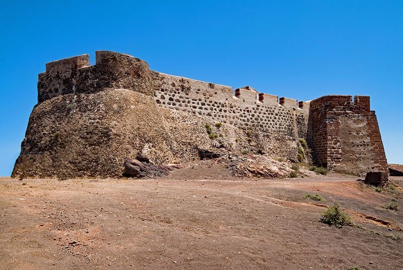 castello de Santa Barbara