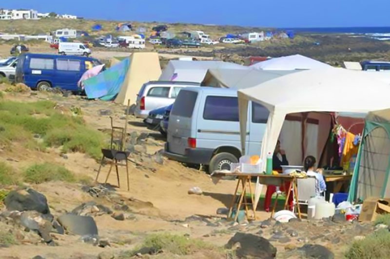 Camping de San Juan﻿